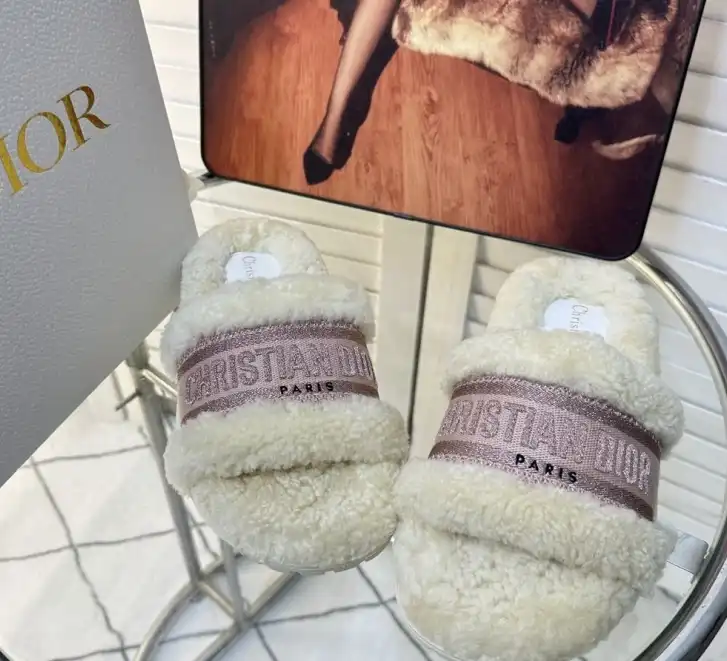 hype Christian Dior Slippers