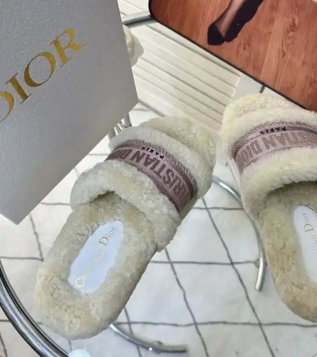 hype Christian Dior Slippers