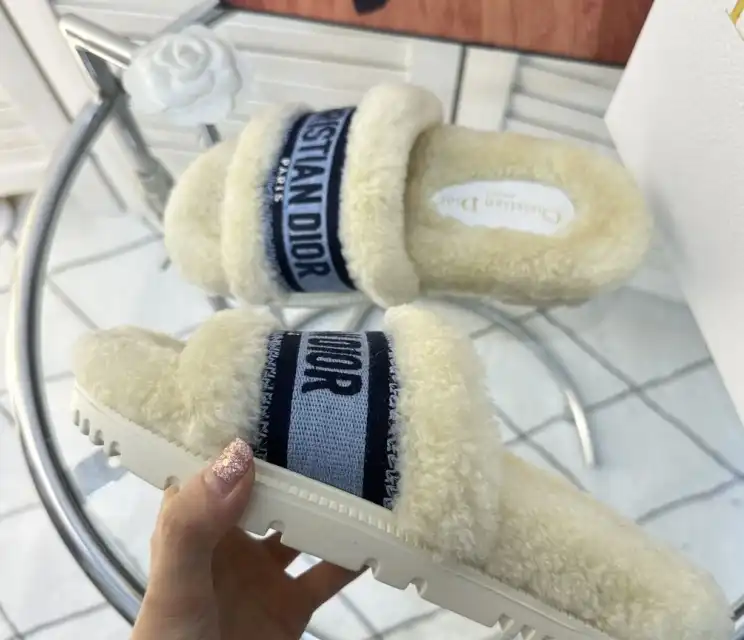 hype Christian Dior Slippers