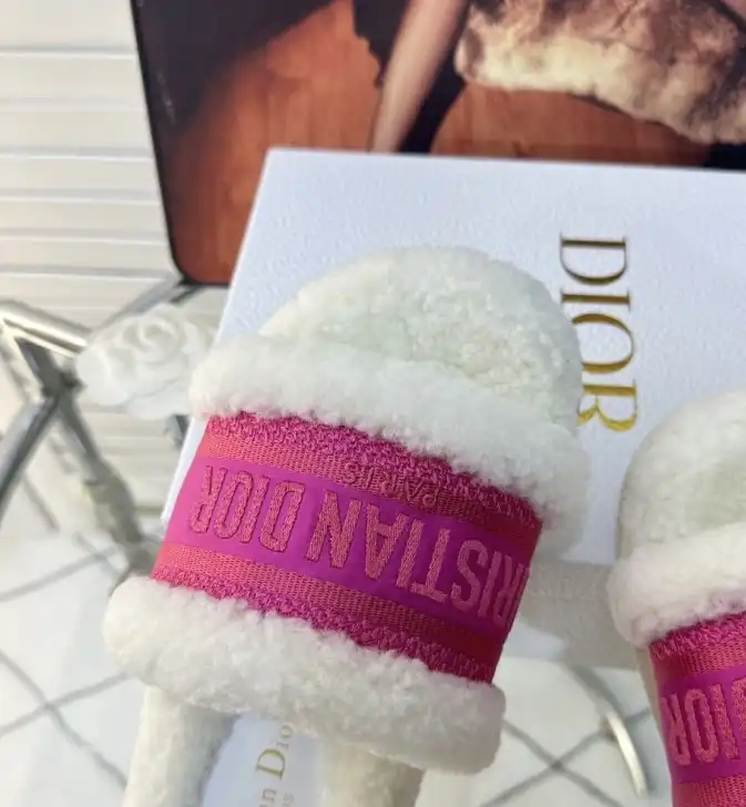 hype Christian Dior Slippers