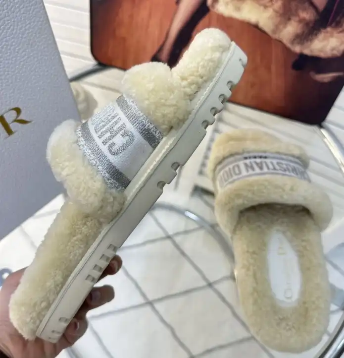 hype Christian Dior Slippers