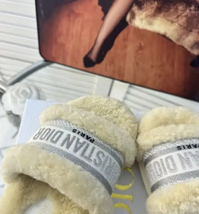 hype Christian Dior Slippers