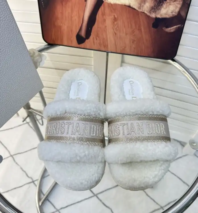 hype Christian Dior Slippers