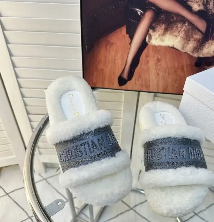 hype Christian Dior Slippers