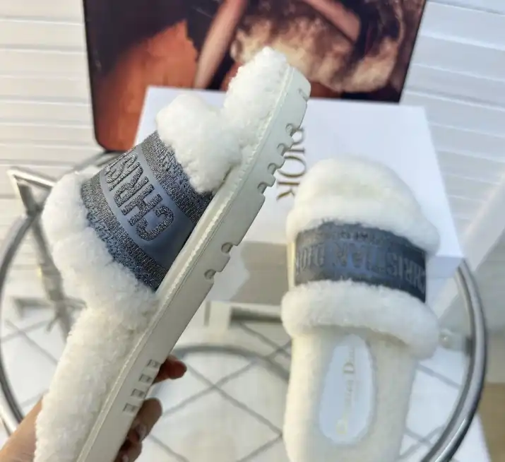 hype Christian Dior Slippers