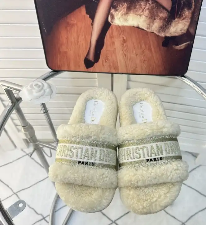 hype Christian Dior Slippers