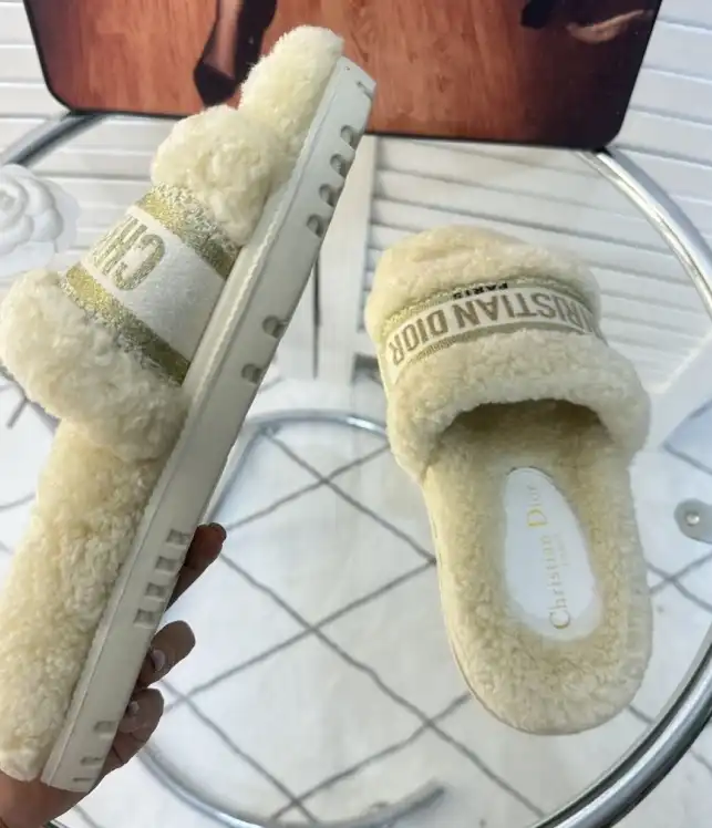 hype Christian Dior Slippers