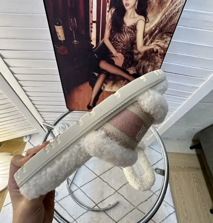 hype Christian Dior Slippers