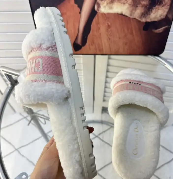 hype Christian Dior Slippers