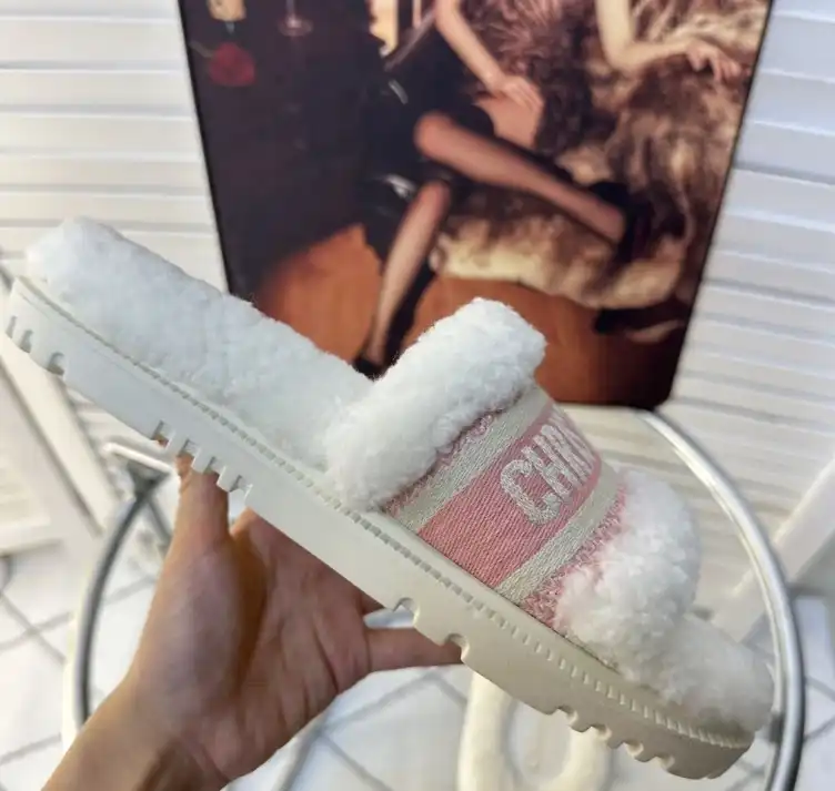 hype Christian Dior Slippers