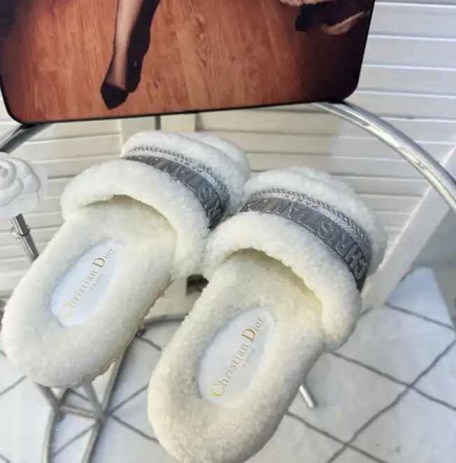 hype Christian Dior Slippers