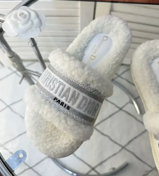 hype Christian Dior Slippers