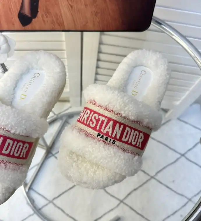 hype Christian Dior Slippers