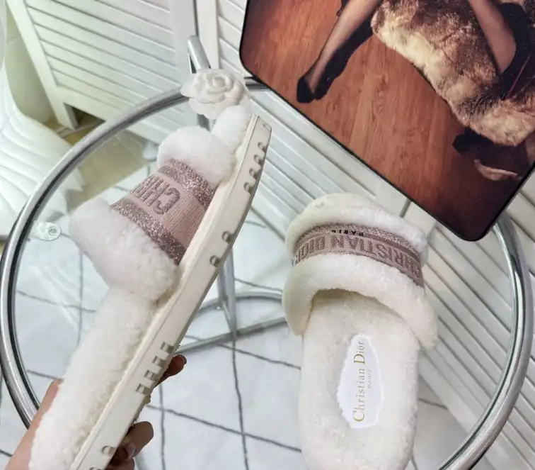 hype Christian Dior Slippers