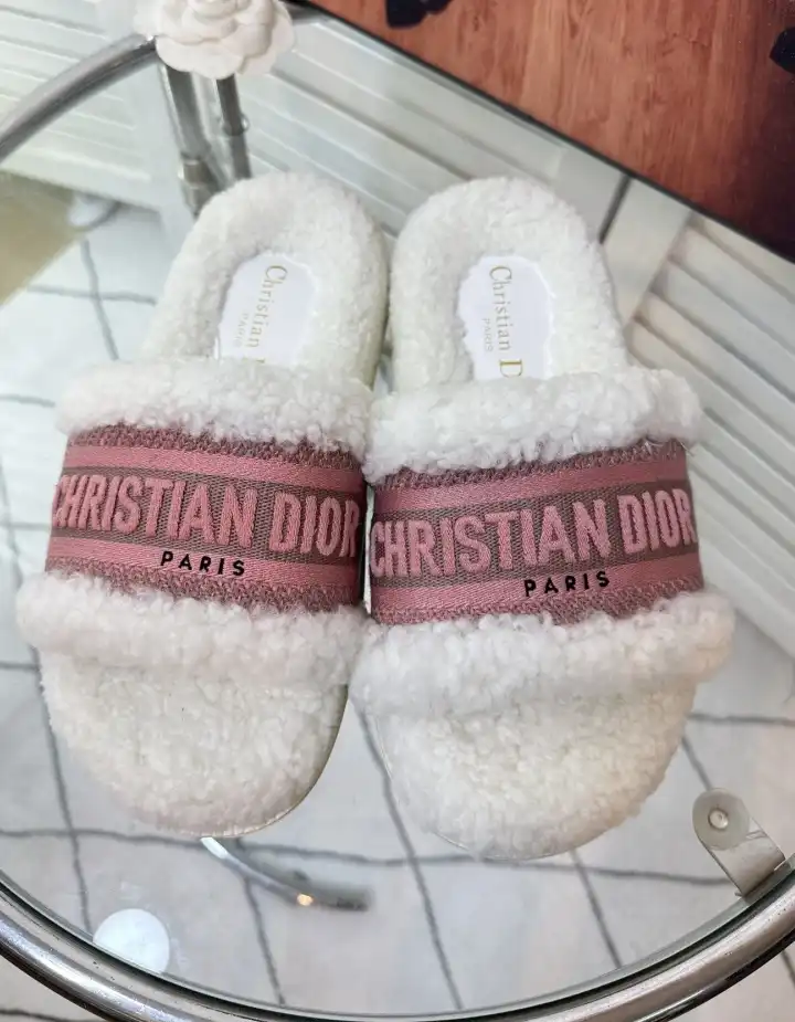 hype Christian Dior Slippers