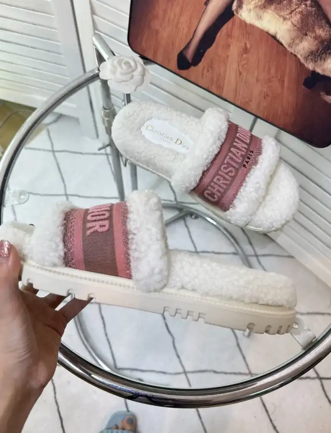 hype Christian Dior Slippers