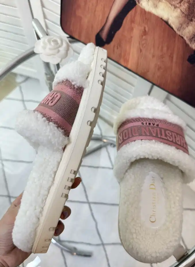 hype Christian Dior Slippers