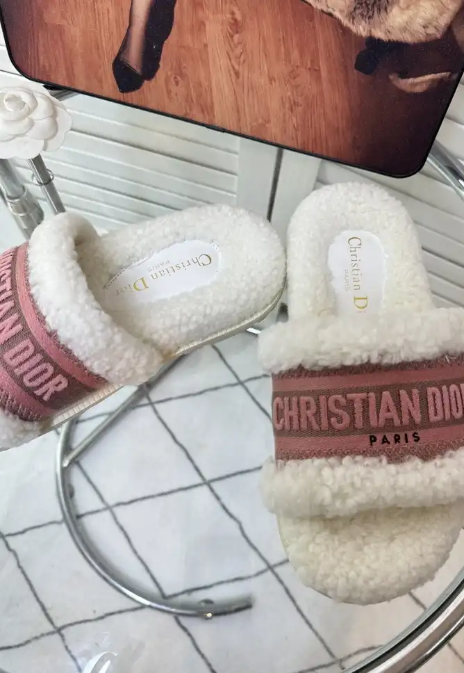 hype Christian Dior Slippers