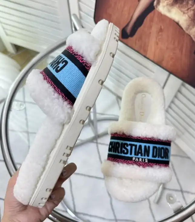 hype Christian Dior Slippers