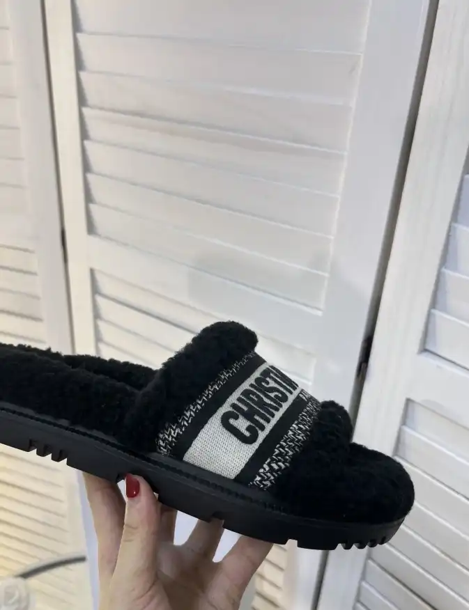 hype Christian Dior Slippers