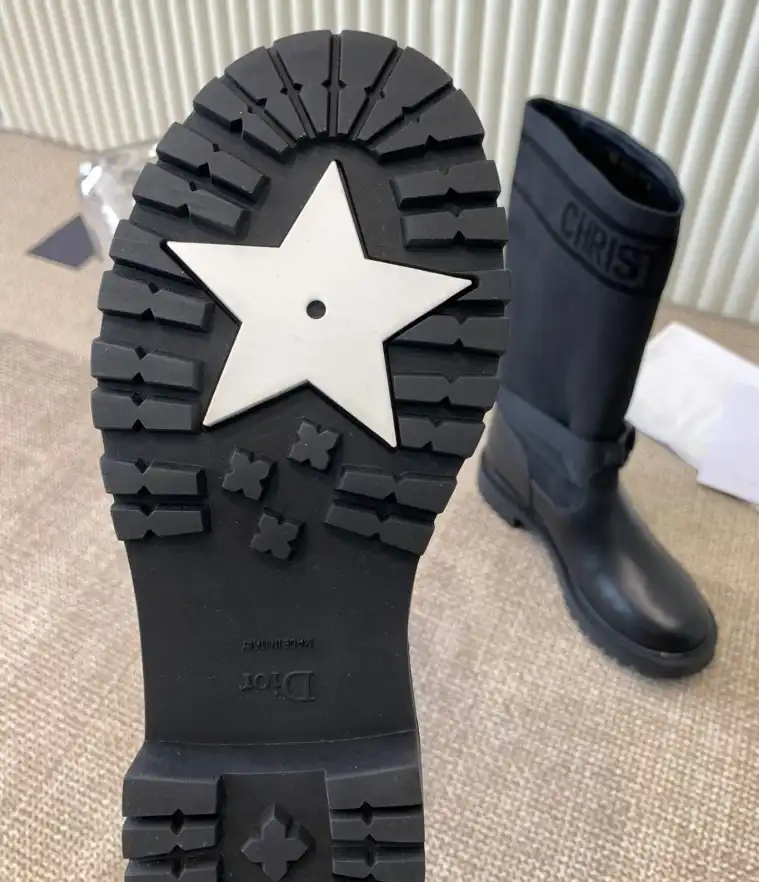 hype Christian Dior Boots