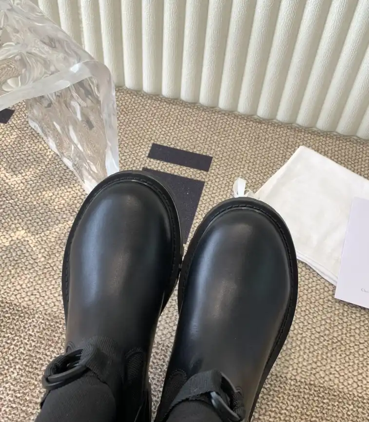 hype Christian Dior Boots