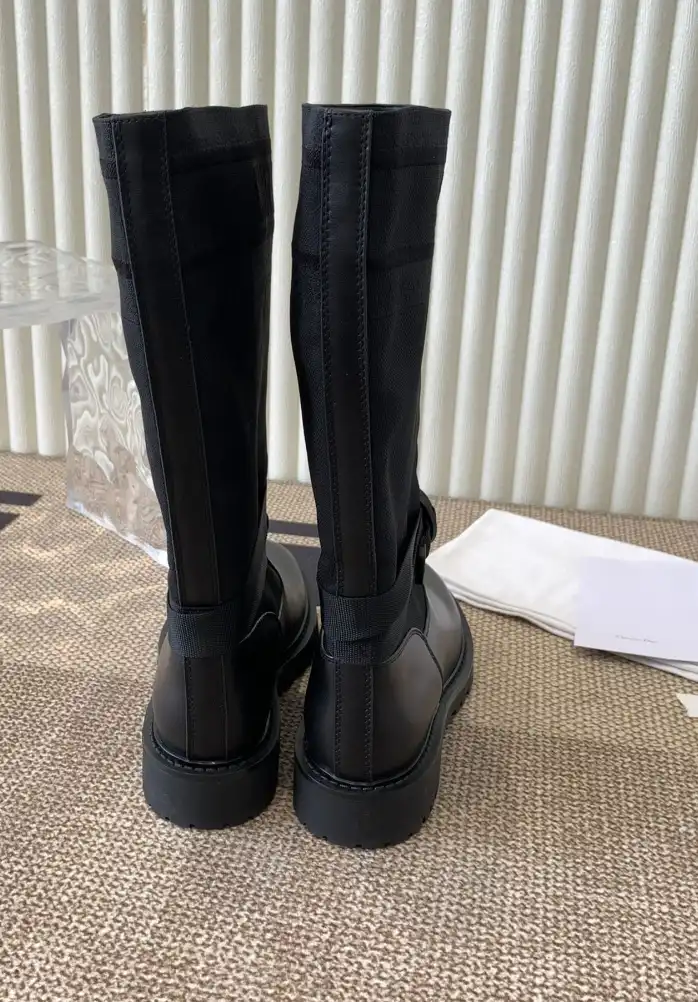 hype Christian Dior Boots