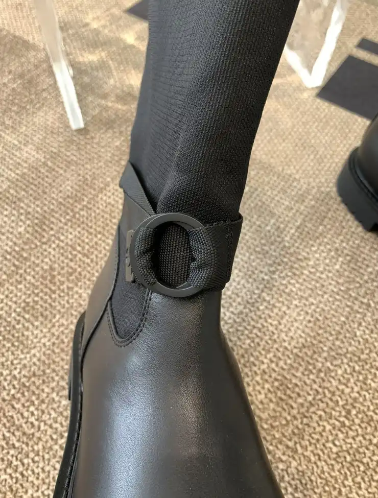 hype Christian Dior Boots