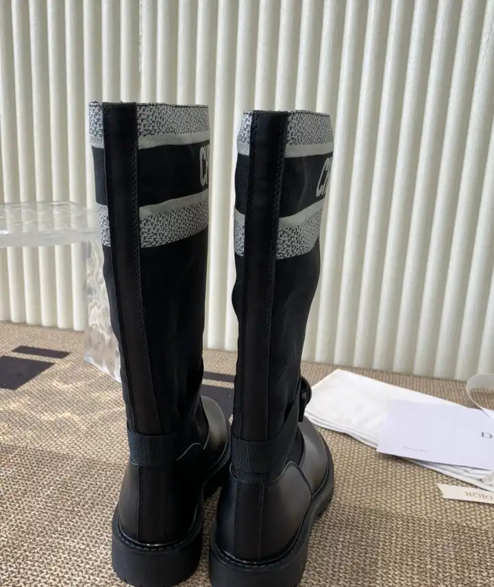 hype Christian Dior Boots