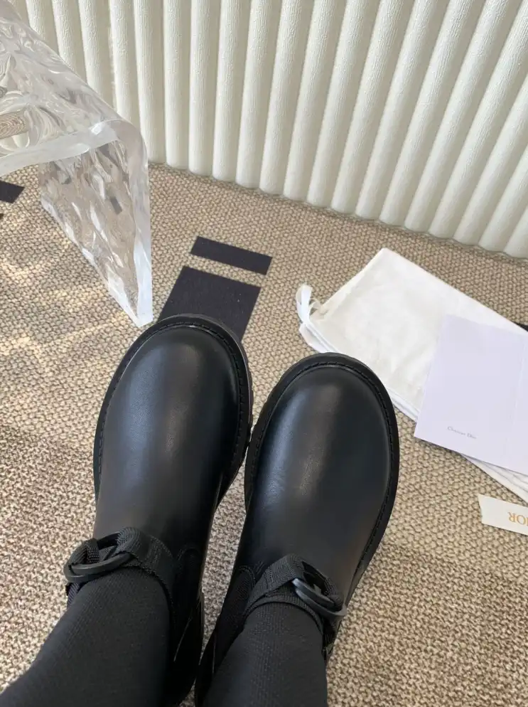 hype Christian Dior Boots