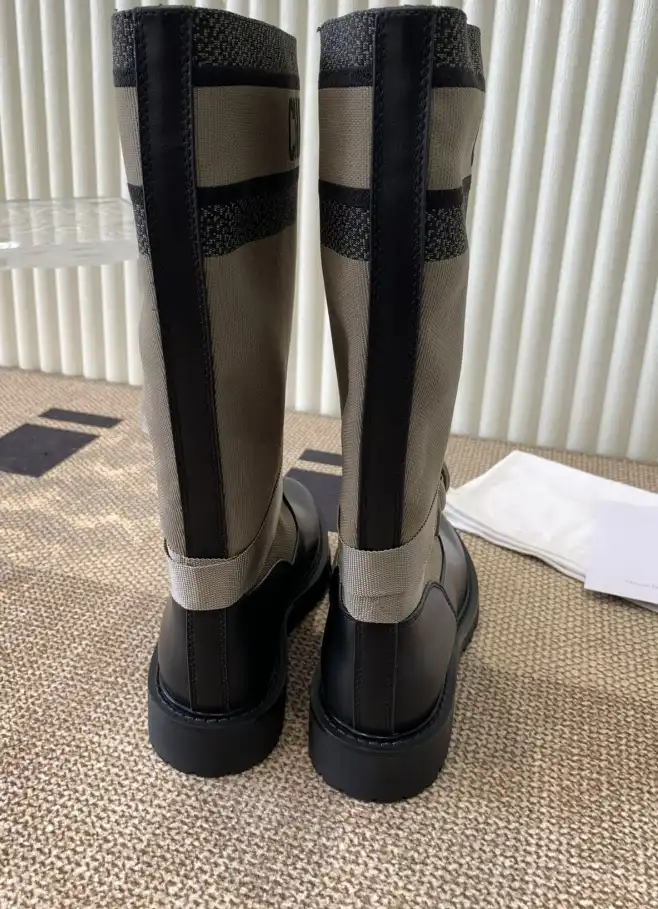 hype Christian Dior Boots