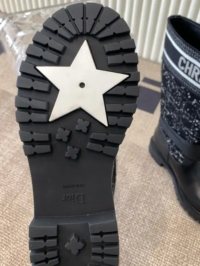 hype Christian Dior Boots