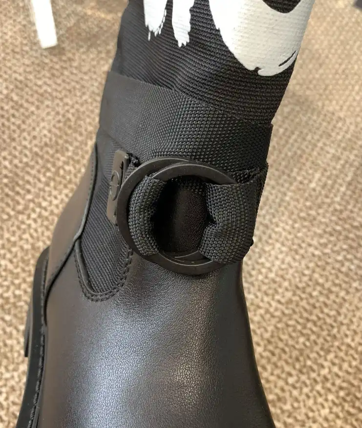 hype Christian Dior Boots