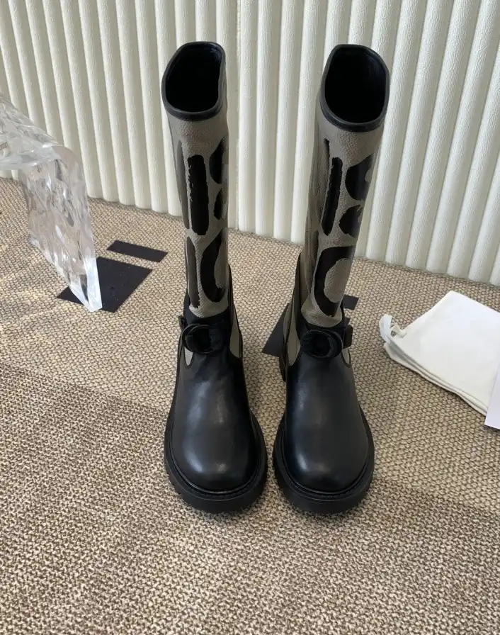 hype Christian Dior Boots