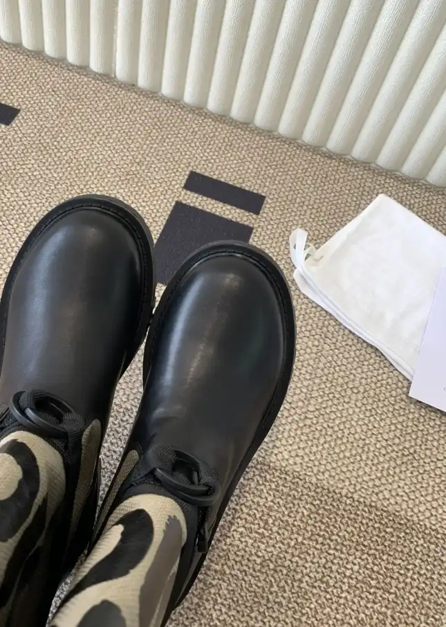 hype Christian Dior Boots