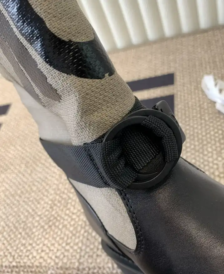 hype Christian Dior Boots