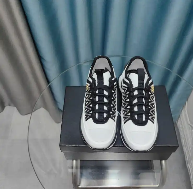 hype Chanel Casual Shoes