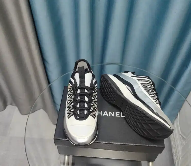 hype Chanel Casual Shoes