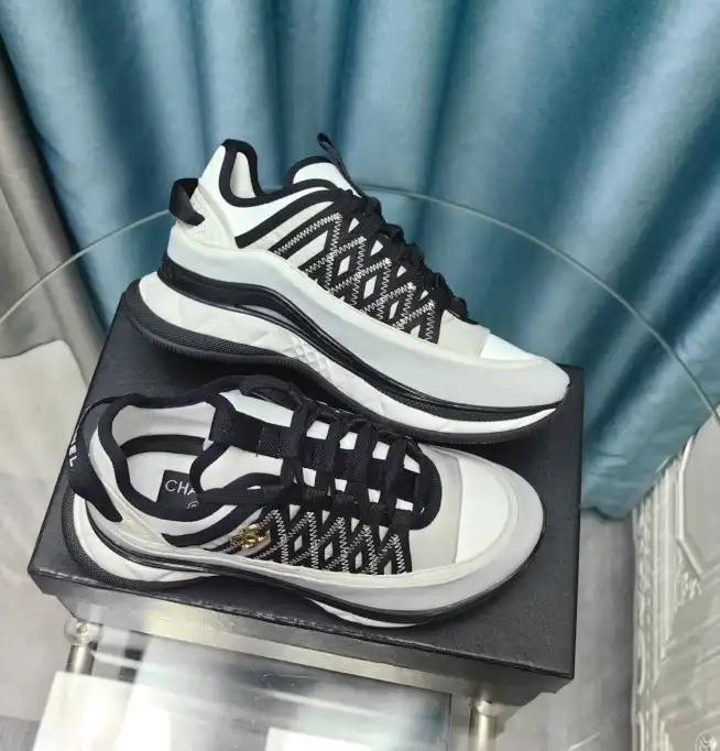 hype Chanel Casual Shoes