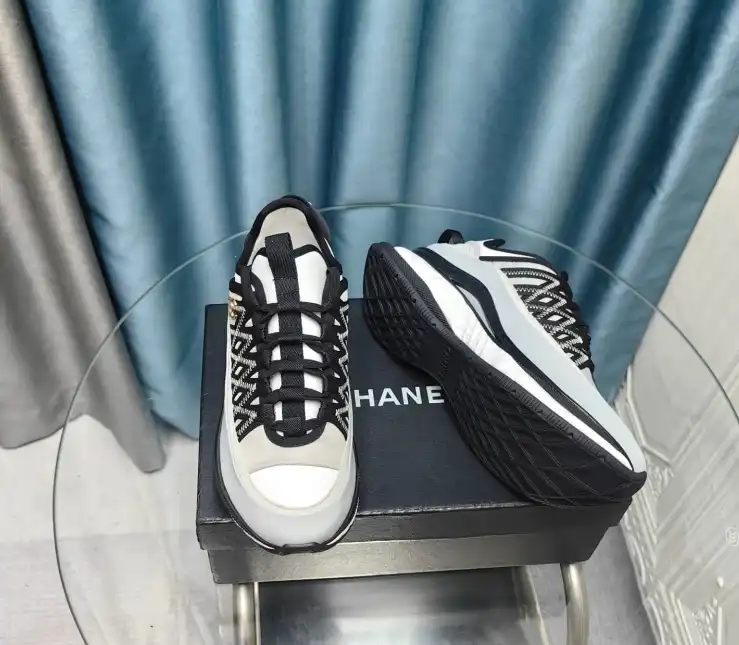 hype Chanel Casual Shoes