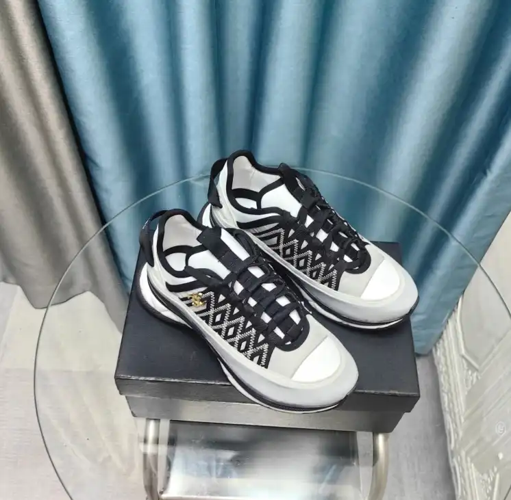 hype Chanel Casual Shoes