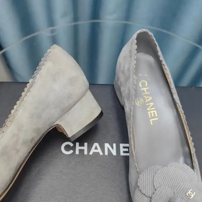 hype Chanel High Heels