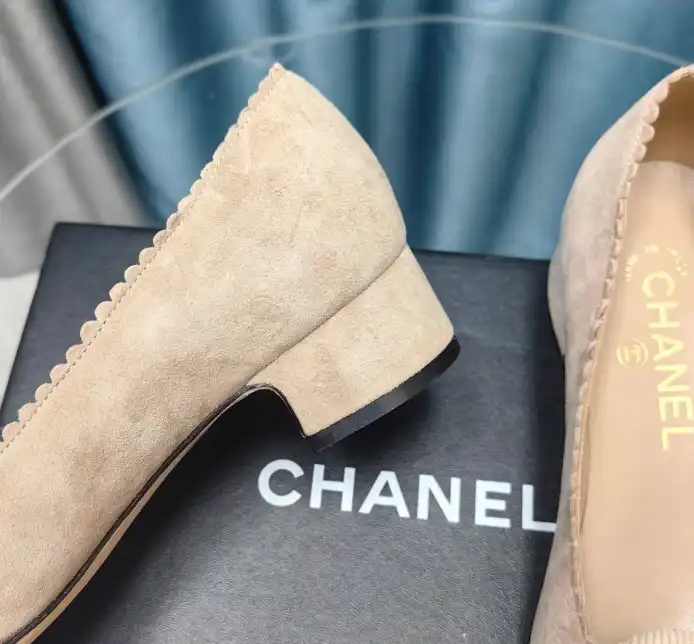 hype Chanel High Heels