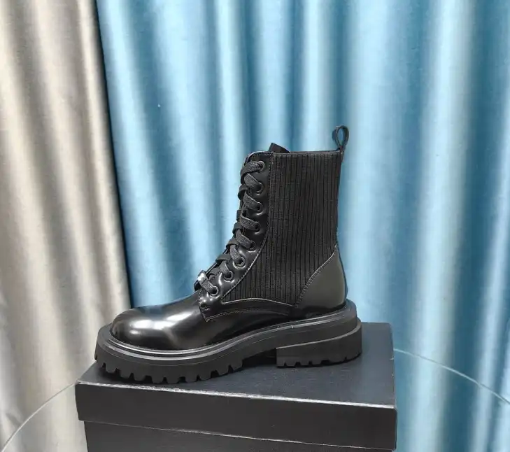 hype Chanel Boots