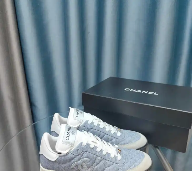 hype Chanel Casual Shoes