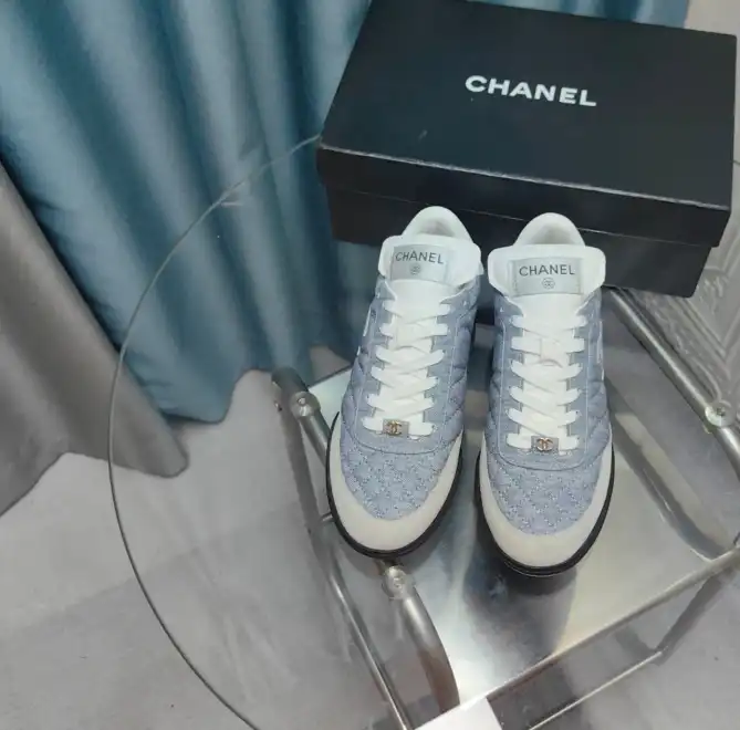 hype Chanel Casual Shoes