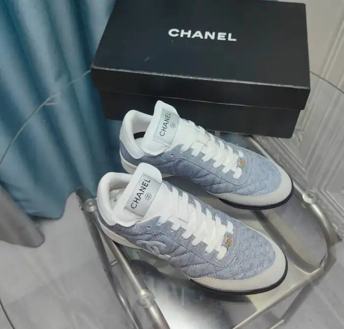 hype Chanel Casual Shoes