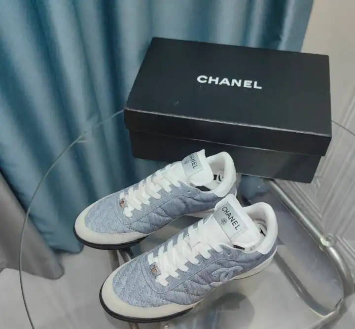 hype Chanel Casual Shoes