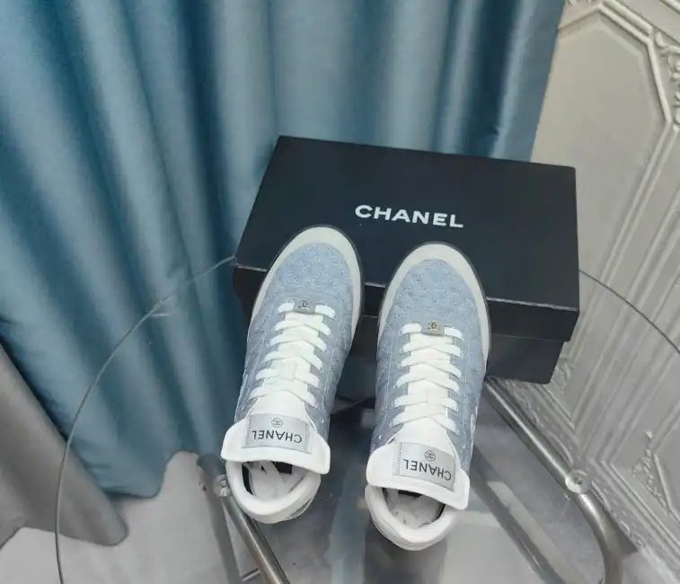 hype Chanel Casual Shoes