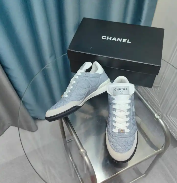 hype Chanel Casual Shoes